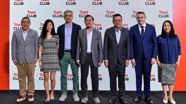 อัศวิน–ฐาปณี เตชะเจริญวิกุล เปิดหลักสูตร “BASE” เพื่อเสริมความแกร่งผู้ประกอบธุรกิจ