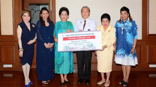 อัศวิน–ฐาปณี เตชะเจริญวิกุล เปิดหลักสูตร “BASE” เพื่อเสริมความแกร่งผู้ประกอบธุรกิจ