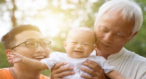 คนยุคแซนด์วิช เจเนอเรชัน ยุคของการอุทิศตัวเพื่อดูแลคนอื่น