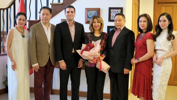 ดร.ณัฐกิตติ์ ตั้งพูลสินธนา เปิดงาน “ตลาดนัดนักข่าว” ของสมาคมผู้สื่อข่าวเศรษฐกิจ