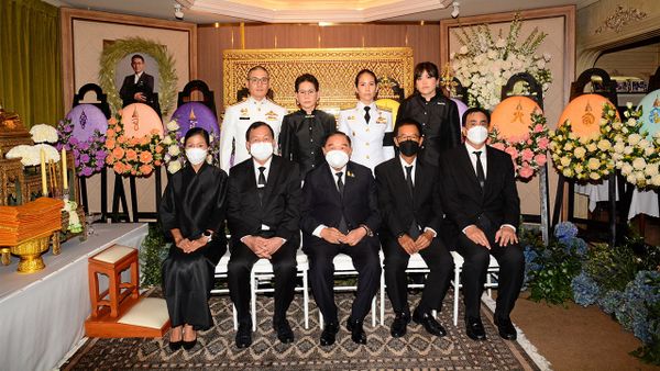 “เดอะมอลล์ เจทั่วทิศ กุศลจิตทั่วไทย” งานรวบรวมอาหารเจระดับตำนาน เจสตรีทฟู้ด