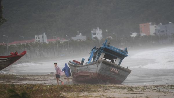 ลาวระทึก พายุโนรู มาแล้ว รับมือฝนถล่มหนัก เฝ้าระวังเขื่อนทั่วประเทศ 