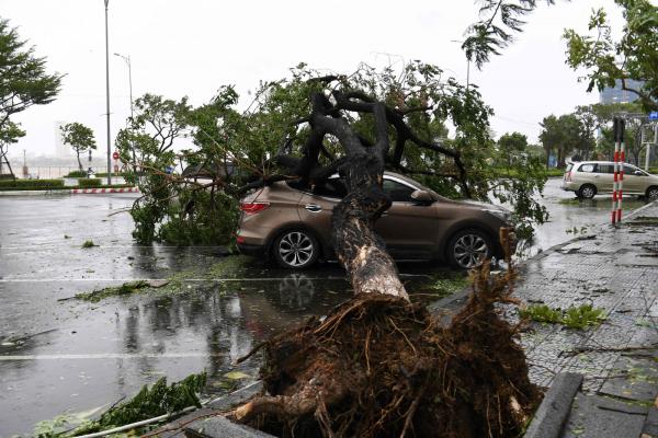 ลาวระทึก พายุโนรู มาแล้ว รับมือฝนถล่มหนัก เฝ้าระวังเขื่อนทั่วประเทศ 