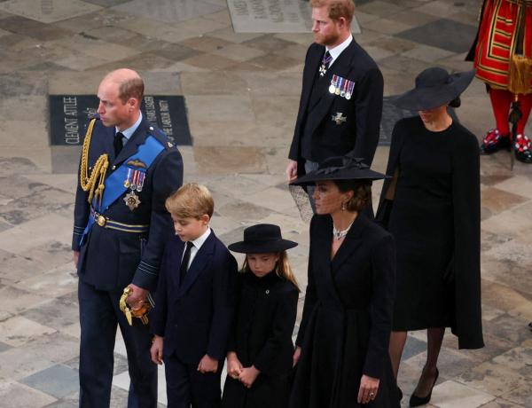 เจ้าชายแฮร์รี่ เมแกน เครียด โดนลดอันดับบนหน้าเว็บสมาชิกราชวงศ์อังกฤษ