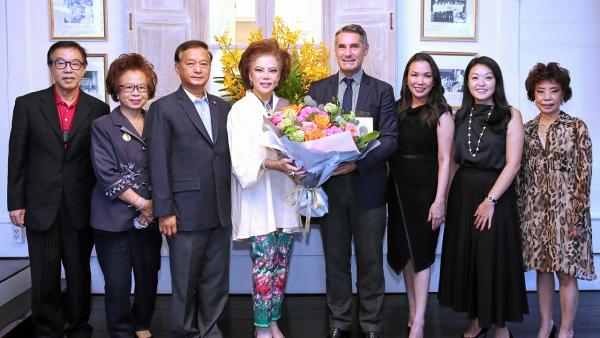 “ดนุช ตันเทอดทิตย์” แถลงข่าวการจัด “TechnoMart 2022” งานเทคโนโลยีและนวัตกรรมของไทย