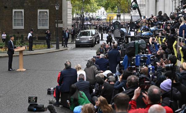 รู้จัก 'ริชี ซูนัค' นายกฯใหม่อังกฤษ เชื้อสายเอเชียคนแรกของประเทศ