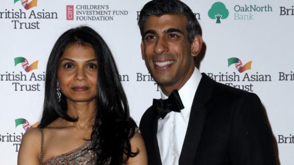 รู้จัก 'ริชี ซูนัค' นายกฯใหม่อังกฤษ เชื้อสายเอเชียคนแรกของประเทศ