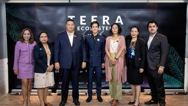 ณัฐกิตติ์ ตั้งพูลสินธนา และ ไตรภพ ลิมปพัทธ์ เปิดงาน “ครัวคุณต๋อย EXPO 999”