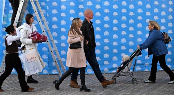  โควิดยังอยู่ ยุโรปยอดติดเชื้อพุ่ง ส่งสัญญาณอันตรายต่อสหรัฐฯ