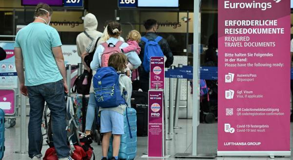  โควิดยังอยู่ ยุโรปยอดติดเชื้อพุ่ง ส่งสัญญาณอันตรายต่อสหรัฐฯ