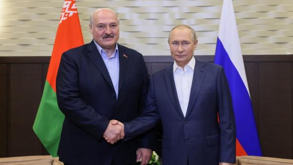 สงครามลาม รัสเซียระดมส่งทหารมาเบลารุส ประกาศร่วมมือทางทหารกับปูตินแล้ว