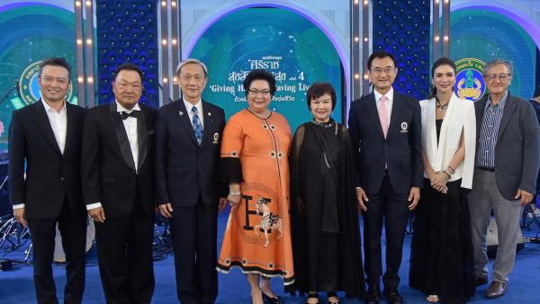 ผู้ว่าฯกทม.และ ซีพีเอฟ เปิดโครงการ “กล้าจากป่า พนาในเมือง (กทม.)”