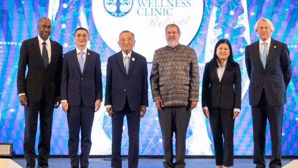 ผู้ว่าฯกทม.และ ซีพีเอฟ เปิดโครงการ “กล้าจากป่า พนาในเมือง (กทม.)”