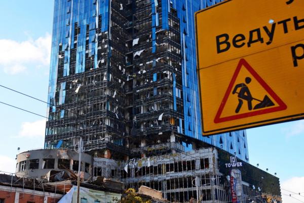 รัสเซียอ้างไม่ได้โจมตีบ้านคน โบ้ยยูเครนยิงตัวเอง-ดับพุ่ง 14 ศพแล้ว