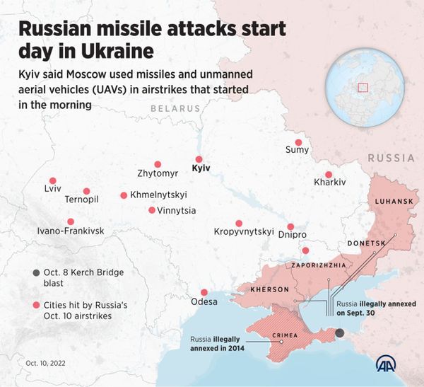 รัสเซียอ้างไม่ได้โจมตีบ้านคน โบ้ยยูเครนยิงตัวเอง-ดับพุ่ง 14 ศพแล้ว