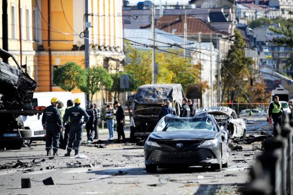 รัสเซียอ้างไม่ได้โจมตีบ้านคน โบ้ยยูเครนยิงตัวเอง-ดับพุ่ง 14 ศพแล้ว