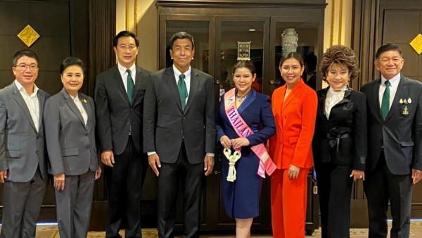 ศุภกิจ อุตตรนคร มอบเงินบริจาค 500,000 บาท ให้มูลนิธิ รพ.สมเด็จเจ้าพระยา