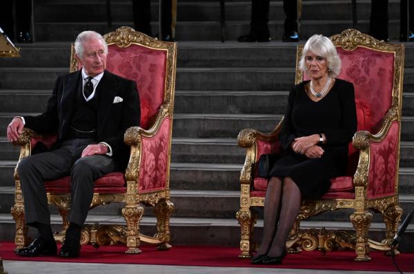 พระเจ้าชาร์ลส์ที่ 3 มีพระราชดำรัสครั้งแรก ต่อสมาชิกรัฐสภาอังกฤษ