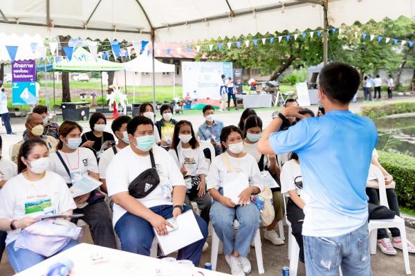 ม.เกษตรฯ จับมือไททาร่วมพันธมิตร อบรมโดรนการเกษตรเพื่ออนาคต