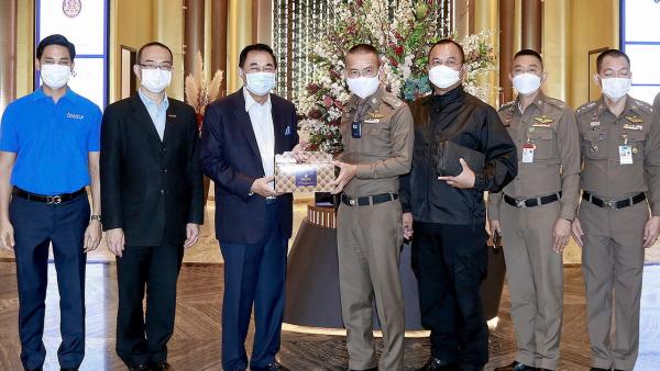 ประชุม ดร.อัศวิน อิงคะกุล ให้การต้อนรับ พล.ต.ท.เชษฐา โกมลวรรธนะ มาเป็นประธานการประชุมคณะที่ปรึกษาจเรตำรวจ ครั้งที่ 3/2565 โดยมี พล.ต.ต.ศักดิ์รพี เพรียวพานิช, พล.ต.ต.ศักดิ์ชัย ลิ้มเจริญ และ พ.ต.อ.ศักรินทร์ ตันติภัณฑรักษ์ มาร่วมประชุมด้วย ที่ รร.อัศวิน แกรนด์ วันก่อน.