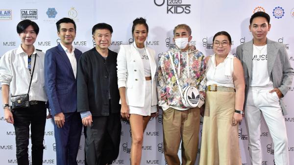 เฟ้นหา เมทินี กิ่งโพยม จัดงาน “COOL KIDS PROJECT” การคัดเลือกรอบสุดท้ายเฟ้นหาความน่ารักสดใสเหล่าเด็ก จากการประกวดมาแล้ว 4 ภาค โดยมี ธเนษฐ ลักษณะวิลาศ, พชร์ อานนท์, นันท์นภัทร เจิมจุติธรรม และ ยชญ กรณ์หิรัญ มาร่วมงานด้วย ที่เซ็นทรัลพระราม 9 วันก่อน.