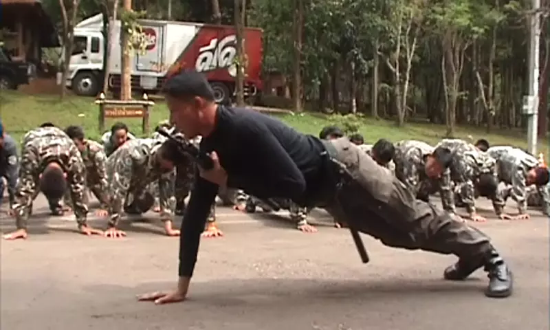 เร่งฝึกอาวุธให้จนท.ป่าไม้ หลังถูกม้งเหิมบุกจับ