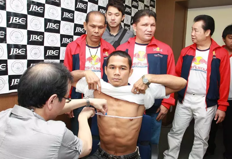 'เขาทราย' ทะลวงไส้มวยไทย 'สิ้นมนต์ขลัง' มั่นใจ 'ปาเกียว' เสร็จผมแน่! 