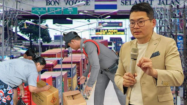 ทุนจีนทะลักเข้าไทย ครอบงำตลาดล่างเจ๊ง