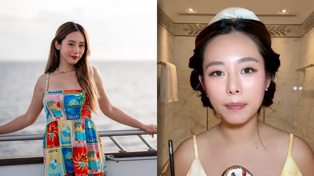 ใบเฟิร์น อัญชสา จ่ายเงินเองรีวิวนั่งเฟิร์สต์คลาสไปฮ่องกง เจอแอร์โฮสเตสคอมเมนต์แซะ