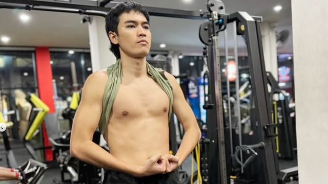 เตรียมกรี๊ดติดขอบเวทีได้เลย โจอี้–ภูวศิษฐ์ เร่งฟิตหุ่น พร้อมอวดร่างทอง และซิงเกิลใหม่
