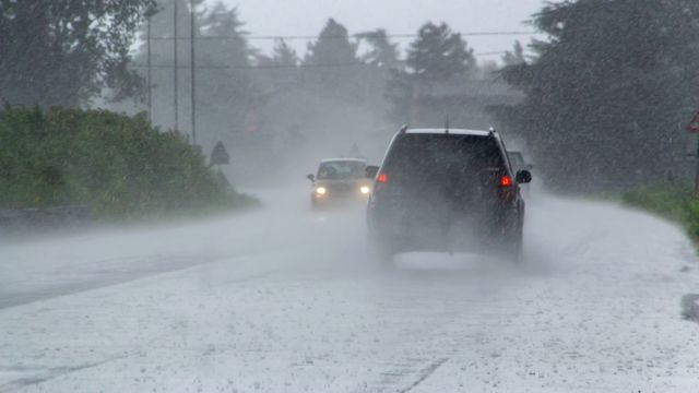 เตือนฝนตกหนักถึงหนักมาก 14-17 ก.ย. เช็กรายชื่อจังหวัดที่