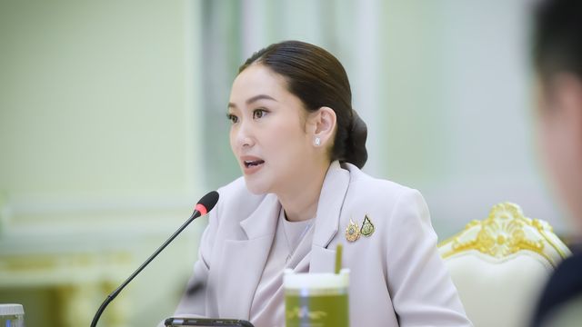 แพทองธาร” ยัน ยังไม่ปรับขึ้น VAT เป็น 15% ลั่นรัฐบาลรับฟังทุก