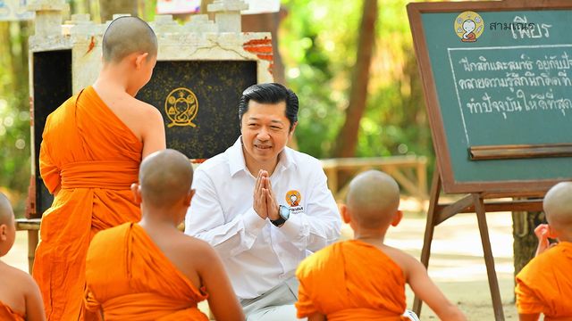 ทำไมธรรมะเรียลลิตี้ “สามเณร ปลูกปัญญาธรรม” จึงคว้า 40 รางวัลทั่วโลก