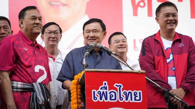 ระบบ “ทักษิณ” คืนชีพ