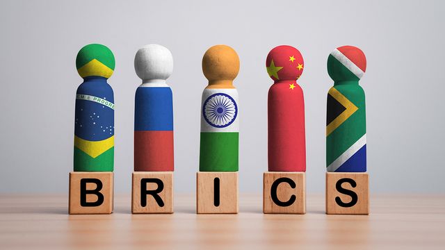 ไทย "พันธมิตรหุ้นส่วน" BRICS