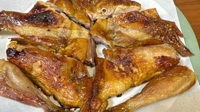 ไก่ย่างดี แกงอ่อมก็เด็ด อร่อยโดนใจ @ไก่ย่างโคราชสาย 4