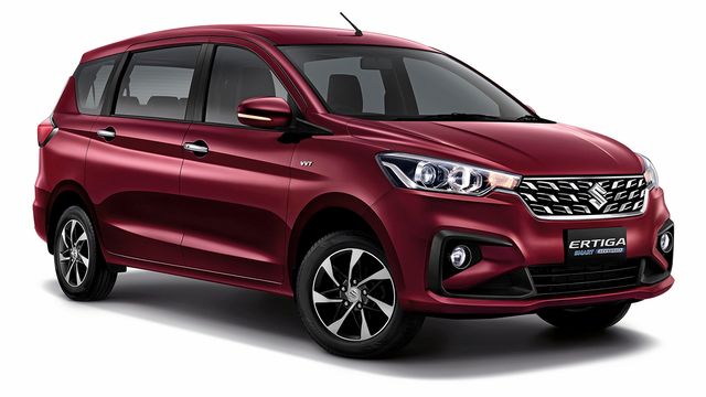 ซูซูกิเปิดเกมรบเดือด! รุกเข้มตั้งแต่ต้นปี SUZUKI ERTIGA ราคาพิเศษเริ่มต้น 555,000 บาท