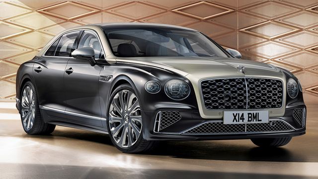 ASS เปิดรับออเดอร์ 2 ซุปเปอร์คาร์เรือธง Mulliner New Continental GT/C Mulliner และ Flying Spur