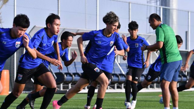 ลุ้นตั๋วบอลโลก กับ ช้างศึก 17 ปี