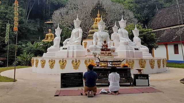 พระประจำวันเกิด 8 องค์ 8 ปาง ศรัทธาเสริมดวงพลังบวกในชีวิต