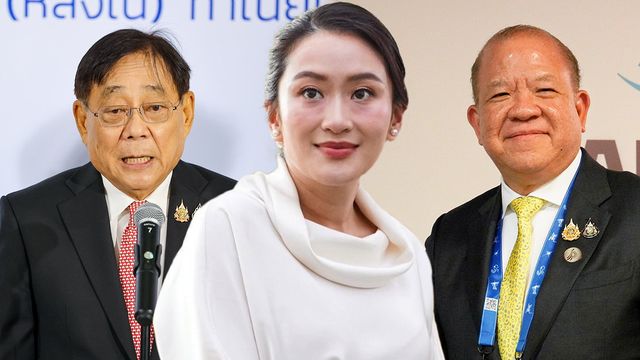 รัฐบาลเผชิญวิบากเศรษฐกิจพิษสง “คาวบอยทรัมป์” : “อิ๊งค์” ปลงอนิจจัง เกมบีบปรับ ครม.