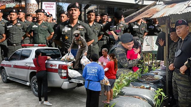 เจาะชีวิตนักรบ ตำรวจตระเวนชายแดน พัฒนารักษาอธิปไตย