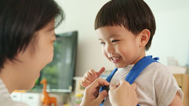 สิ่งที่พ่อแม่ควรรู้เกี่ยวกับพัฒนาการในช่วง 5 ปีแรก ตอน 2