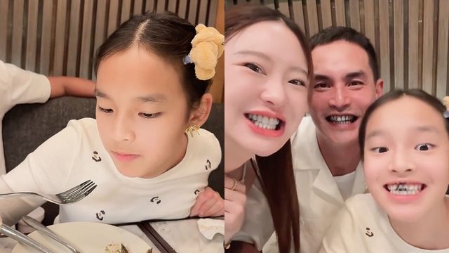 เปิดโมเมนต์อบอุ่น "มายด์-น้องปีใหม่" พา "สงกรานต์" ฉลองวันเกิด สวมบทอินฟลูสายกินรีวิวเก่ง