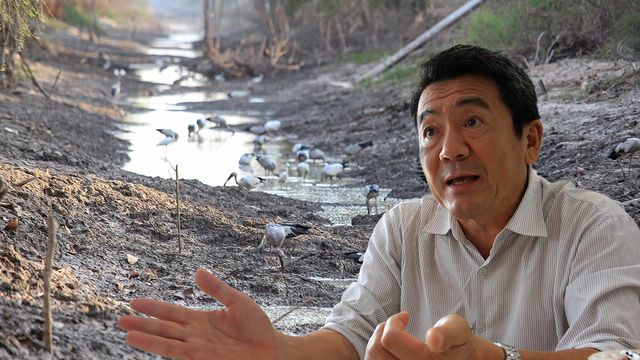 โลกร้อนป่วนหนักปี 68 ฝนทิ้งช่วงส่อแล้งปี 69