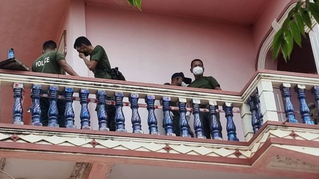 พบศพหนุ่มไทย อดีตทนายความ ดับคาห้องเช่าในกัมพูชา