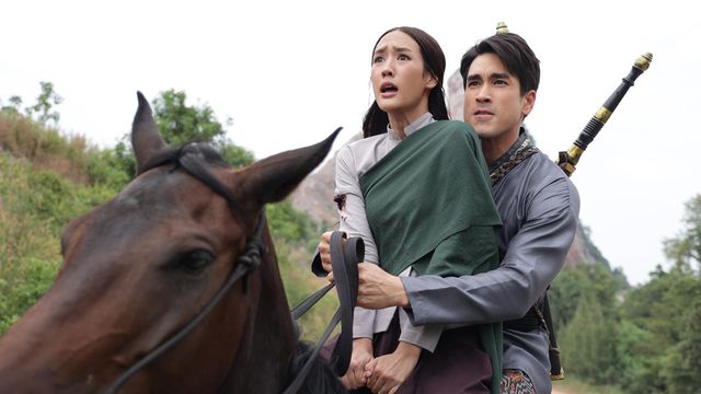 "ณเดชน์-พาย" ระเบิดเคมีใหม่ ชวนมาฟินแบบจัดเต็มในละคร "ใจขังเจ้า"