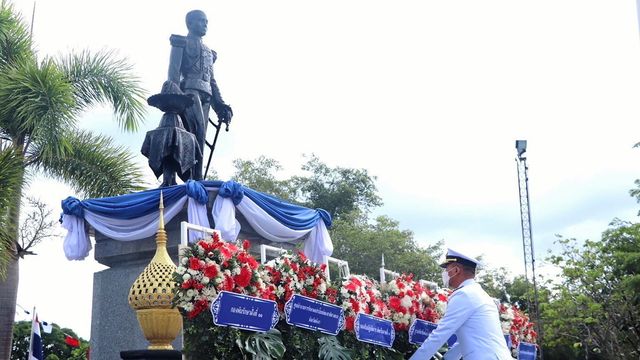 เสด็จเตี่ย ศรัทธายิ่งใหญ่ กูจะรักษาผืนแผ่นดินสยามของกู