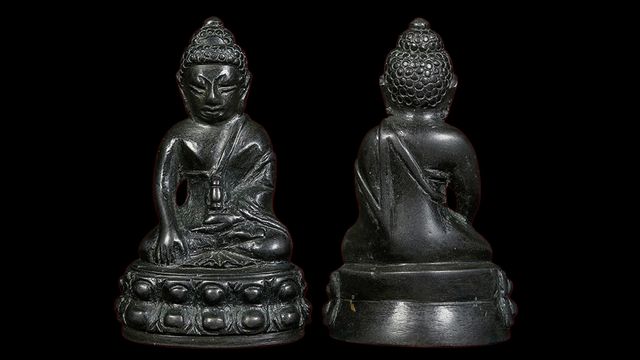 พระกริ่งพรหมมุนี สมเด็จพระสังฆราช (แพ ติสฺสเทโว) วัดสุทัศนเทพวราราม 1 ในพระยอดนิยม