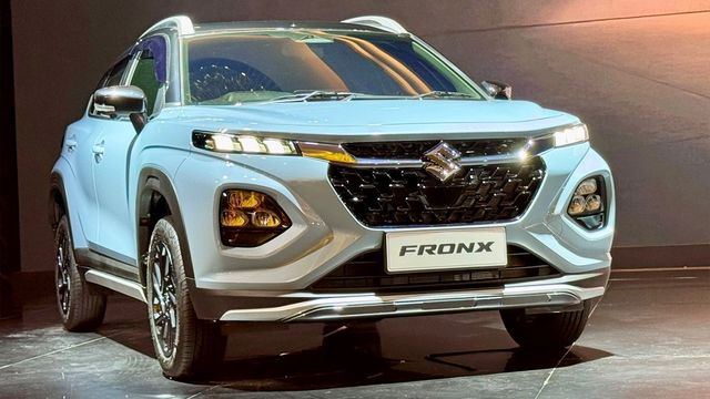 Suzuki FRONX เปิดตัวกระหึ่มที่อินโดนีเซีย พร้อมนำเข้ามาลัยไทยไตรมาส 3 ดันยอดขาย